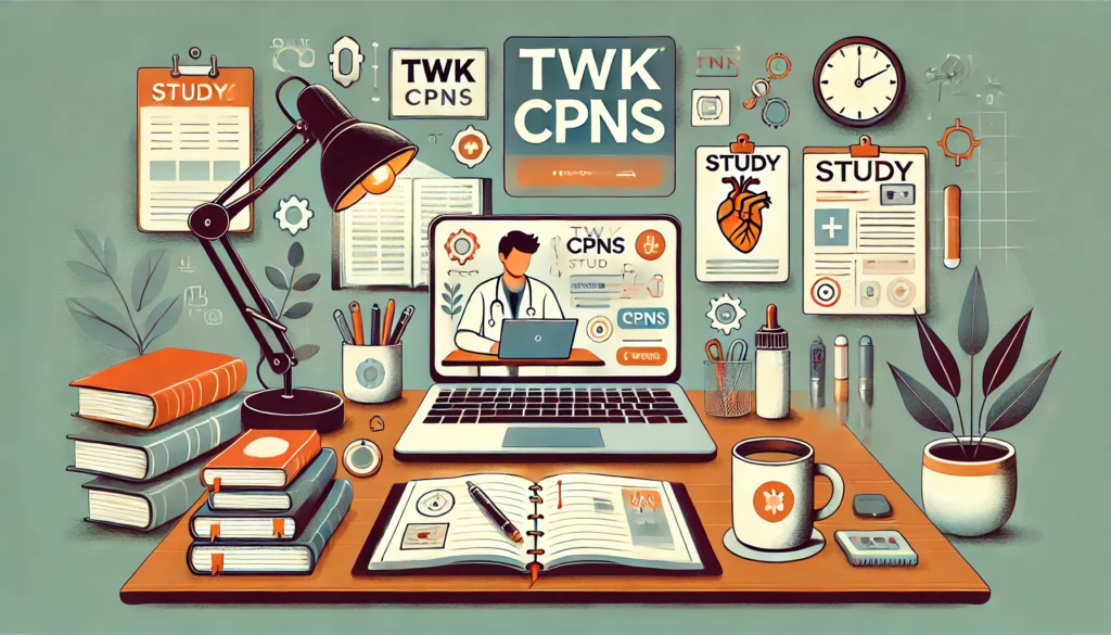 Soal TWK CPNS Bahasa Indonesia