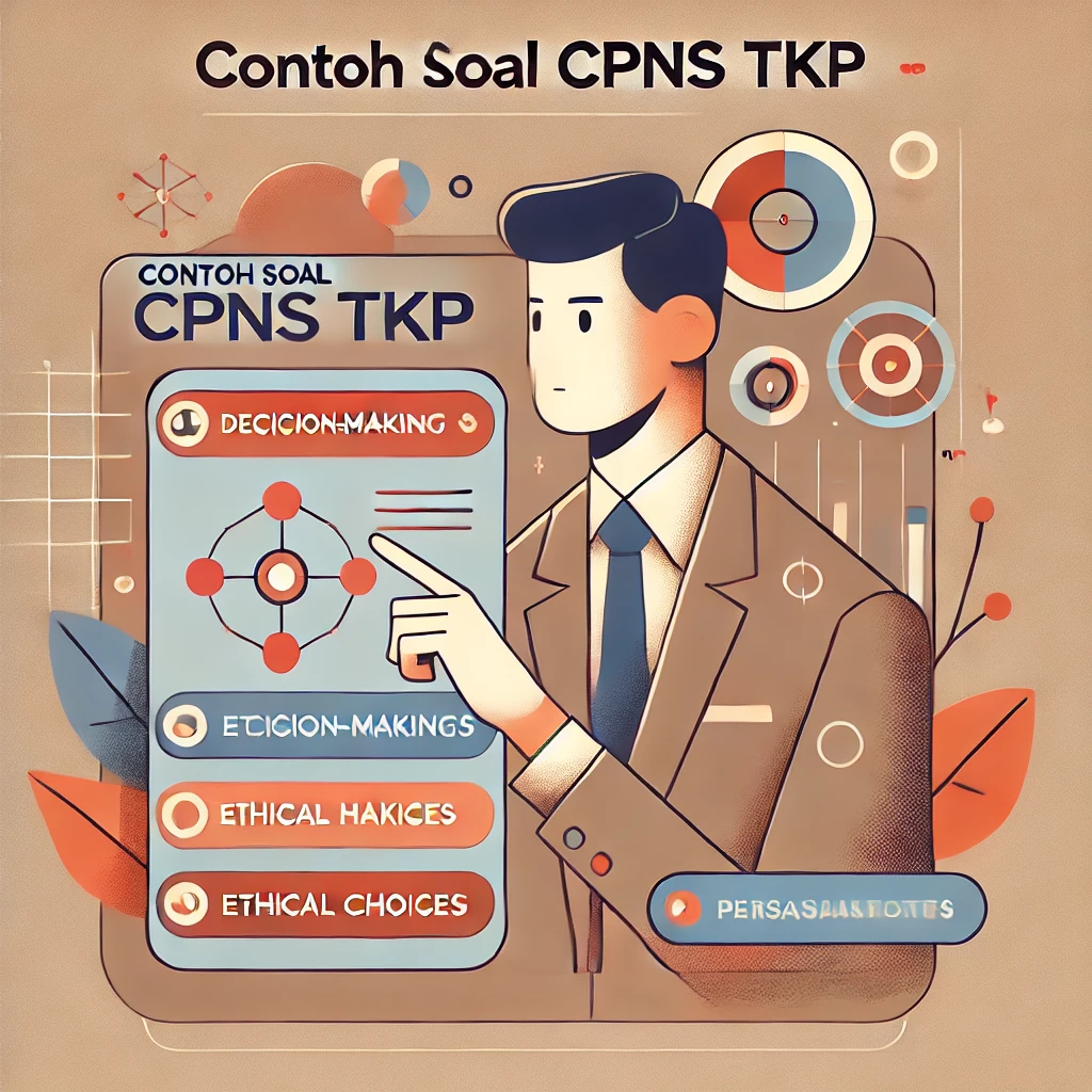 Latihan Soal CPNS TKP