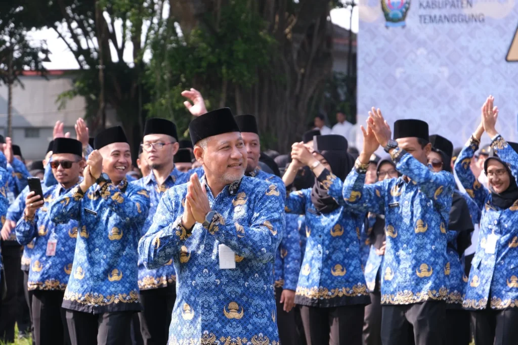 PNS Golongan Apa Saja? Ketahui Jenis dan Strukturnya!