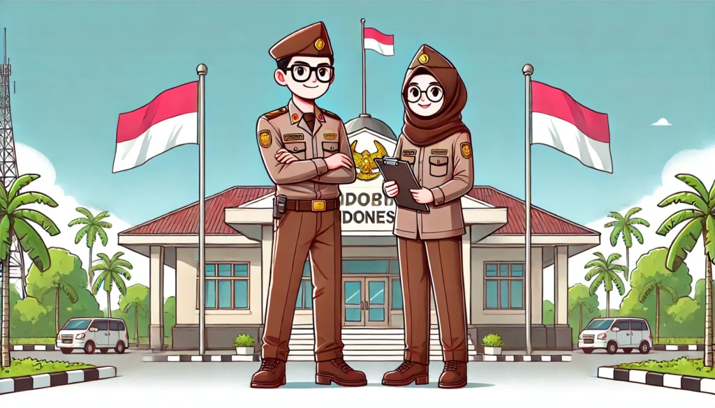 CPNS 2025 Berapa Formasi