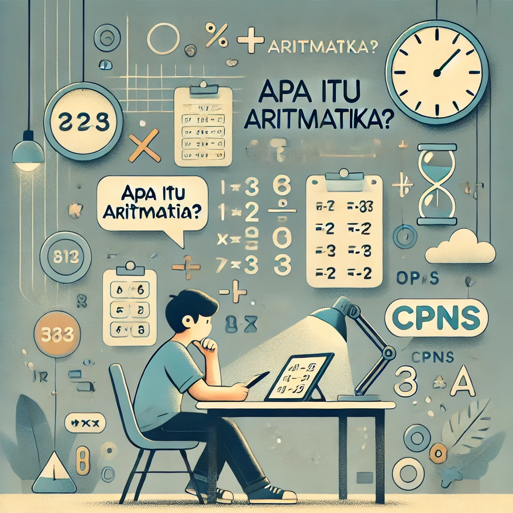 Latihan Soal Aritmatika CPNS