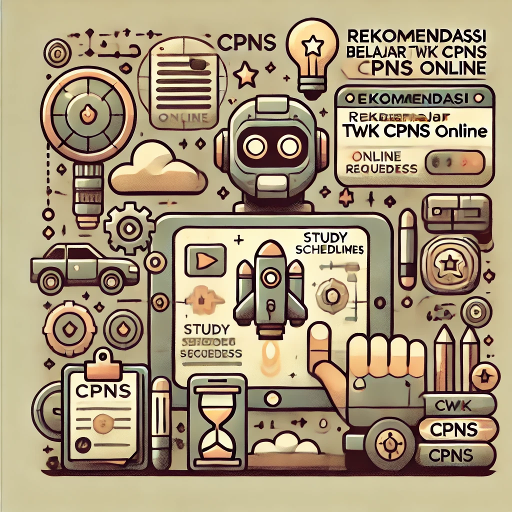 TWK CPNS Online