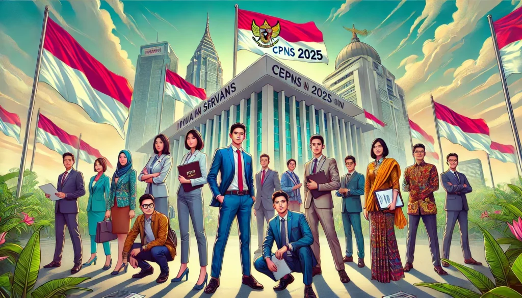 Gaji Apa Saja yang Diterima PNS