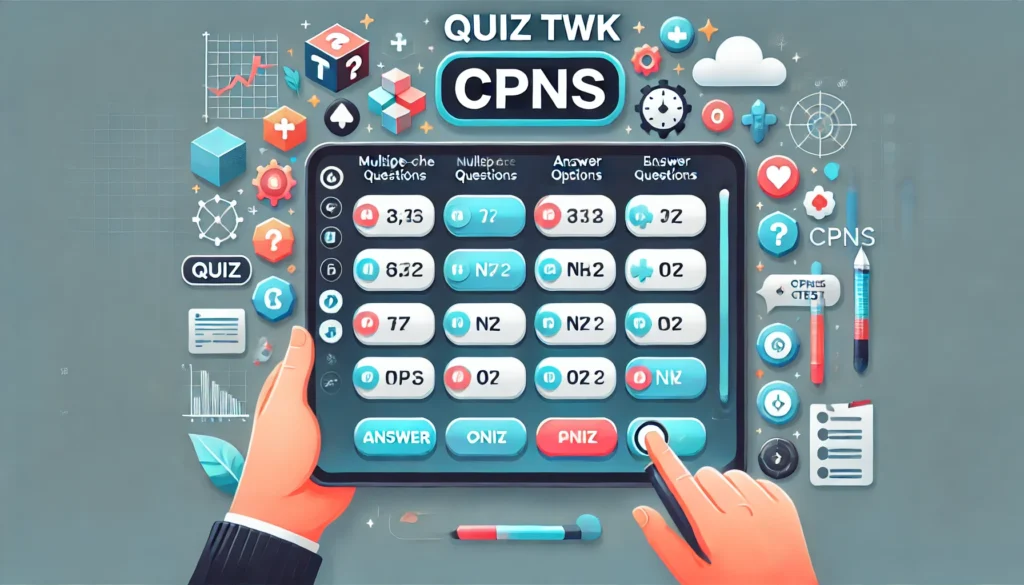 Quiz TWK CPNS
