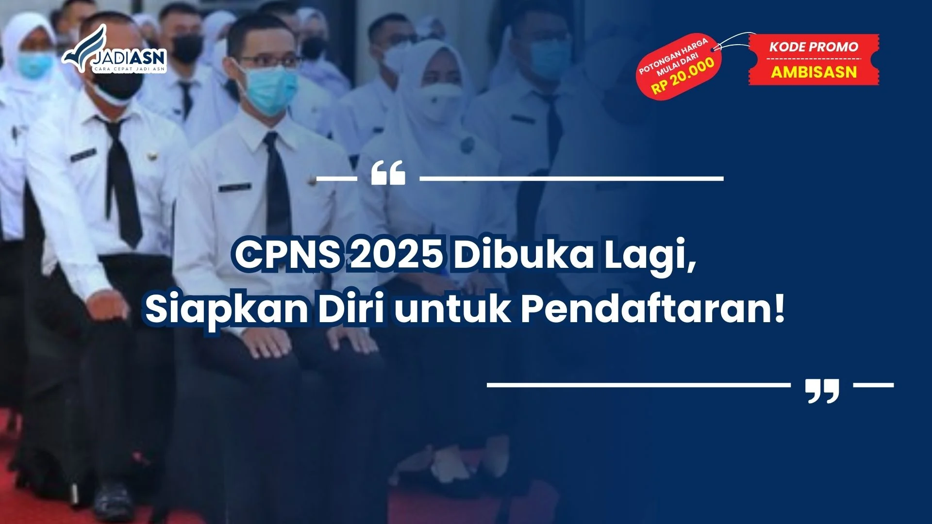 cpns 2025 dibuka lagi