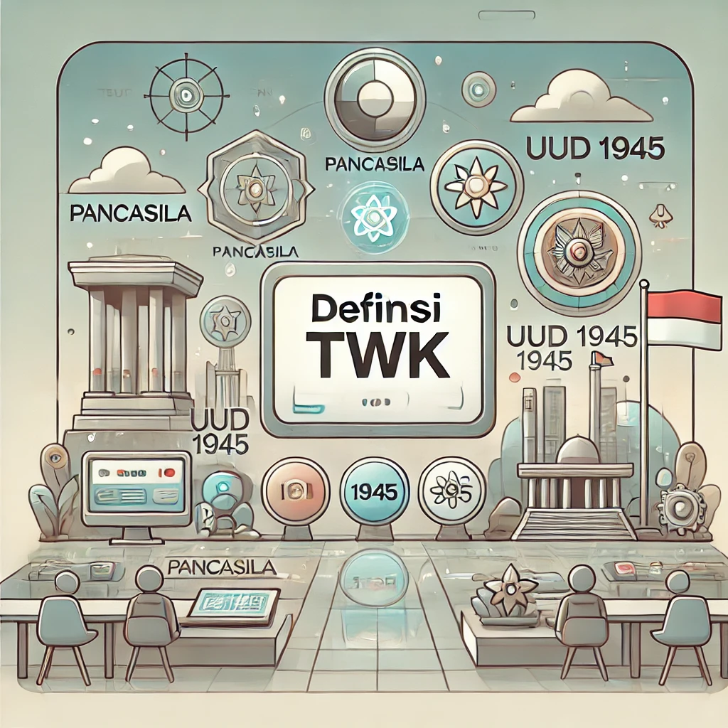 TWK CPNS Apa
