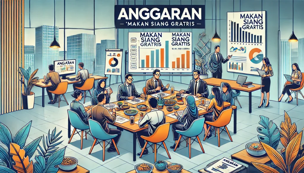 Berapa Gaji PNS Makan Siang Gratis? Ini Fakta Menarik! - Bimbel CPNS 2025