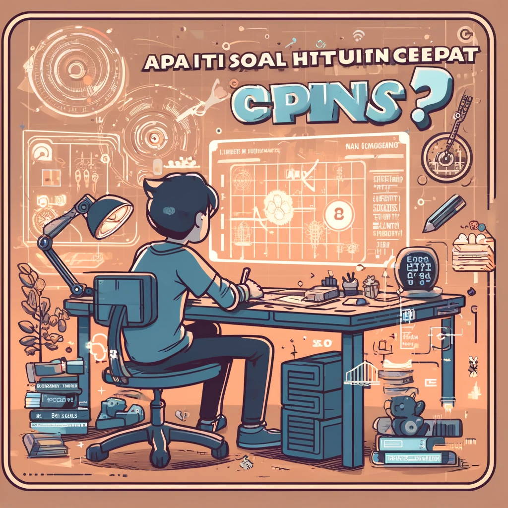 Latihan Soal Hitung Cepat CPNS