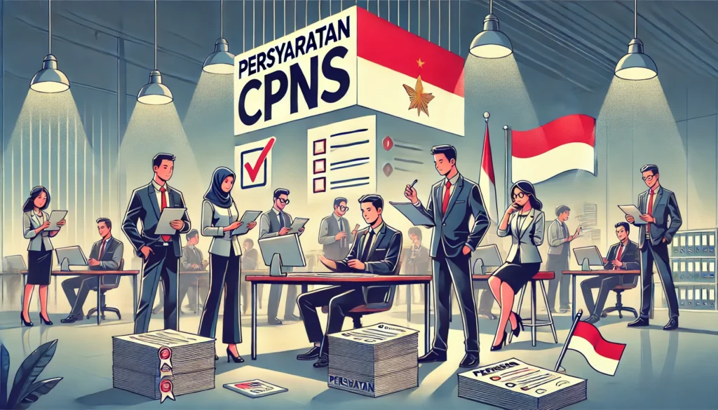 berapa gaji pns untuk lulusan sma