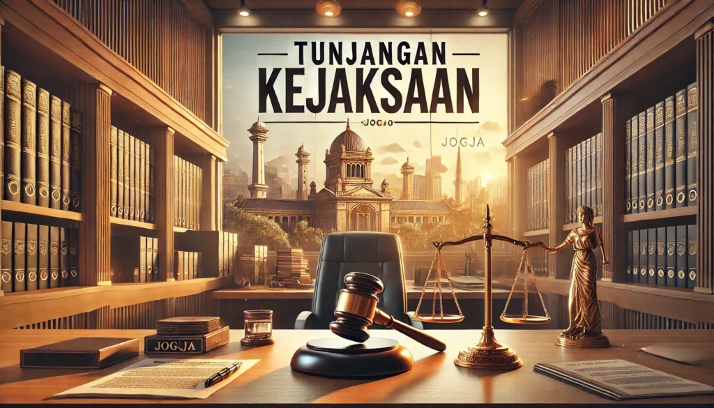 Pangkat PNS Jaksa