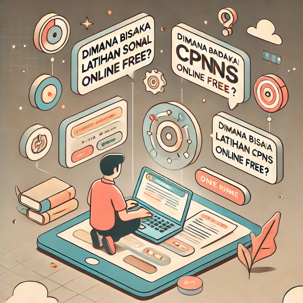 Latihan Soal CPNS Online Free