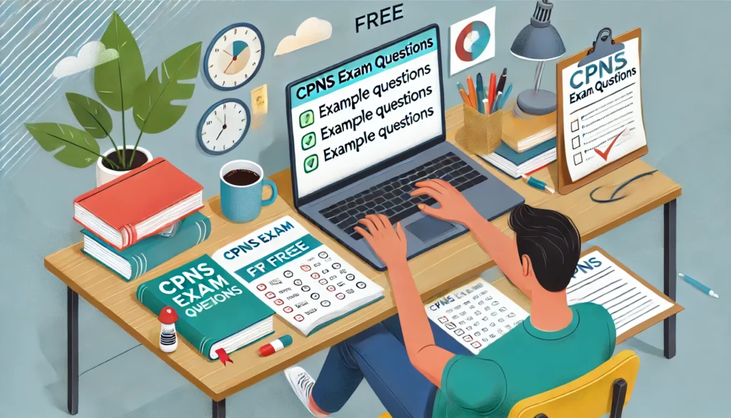 Latihan Soal CPNS Free