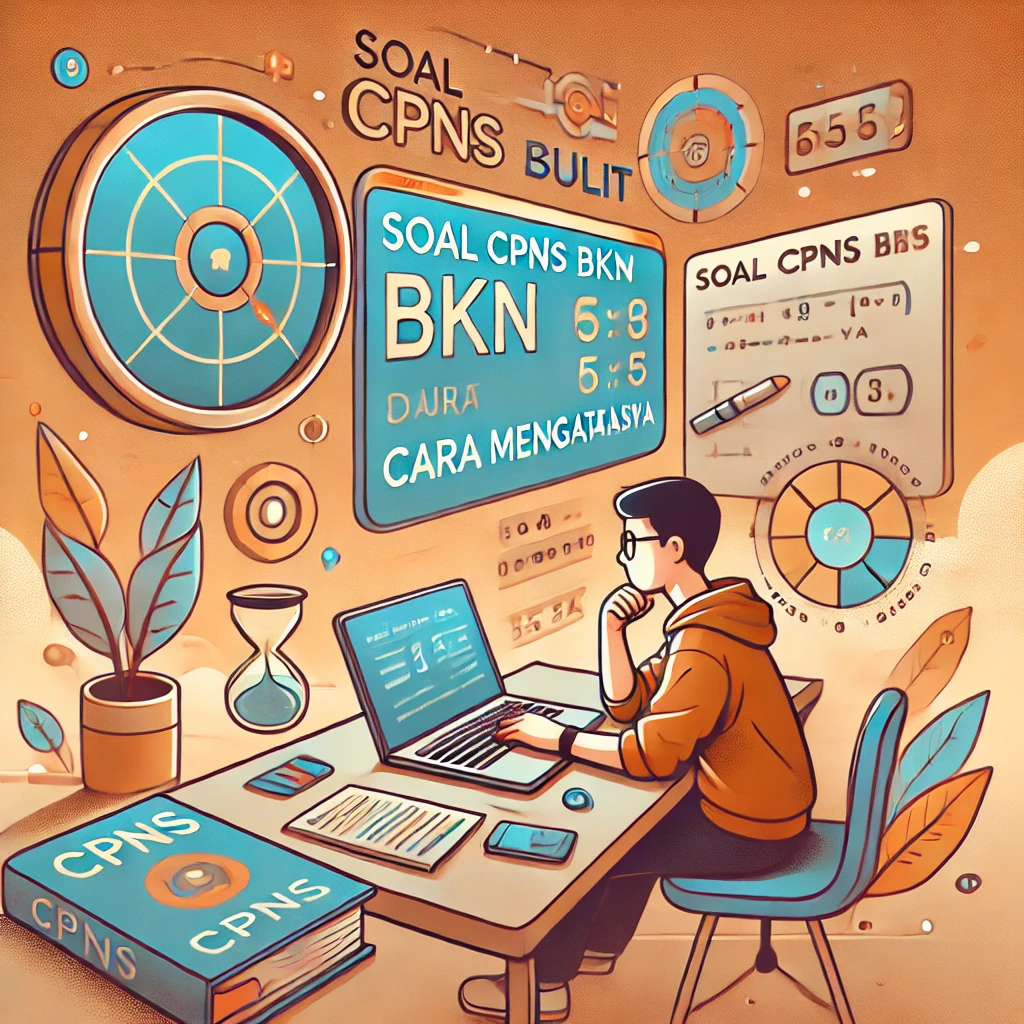 Latihan soal CPNS BKN