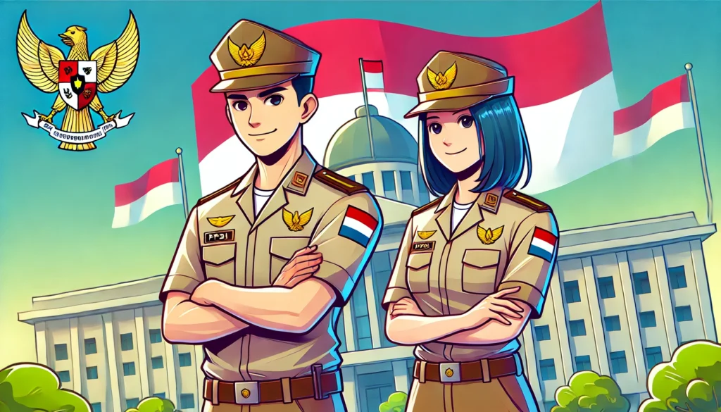 Berapa Gaji PNS Widyaiswara