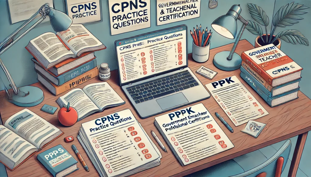 Latihan Soal CPNS dan PPPK