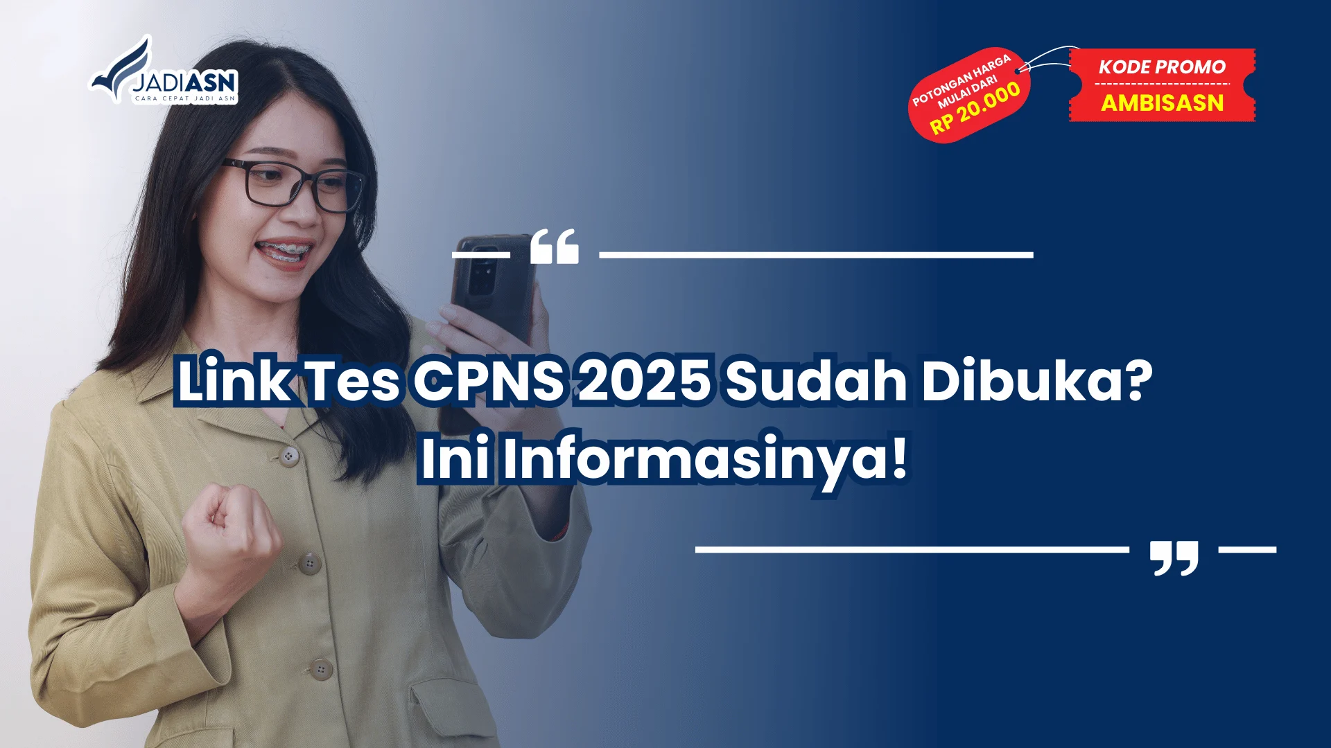 Link Tes CPNS 2025
