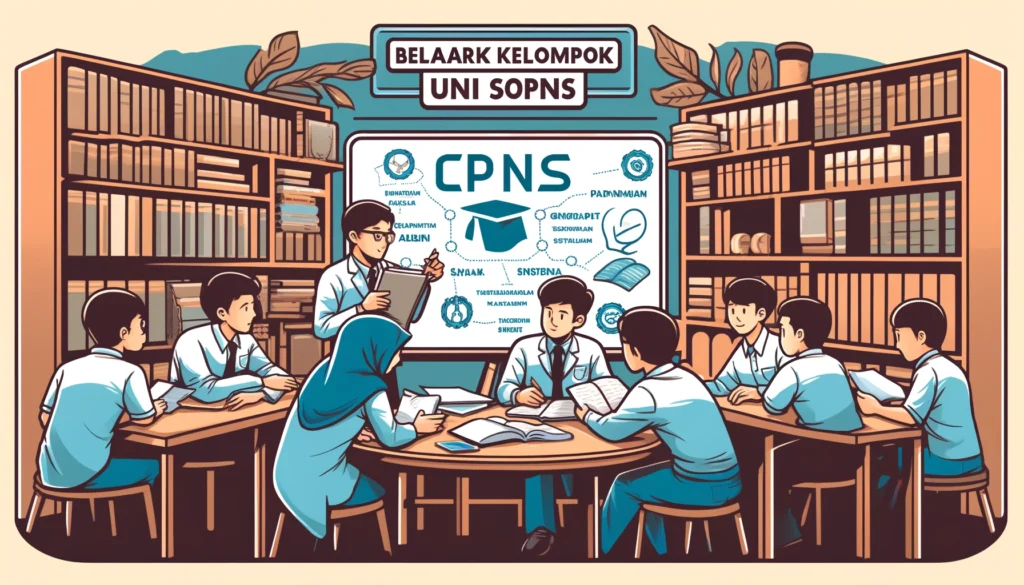 Link Latihan Soal CPNS Terbaru