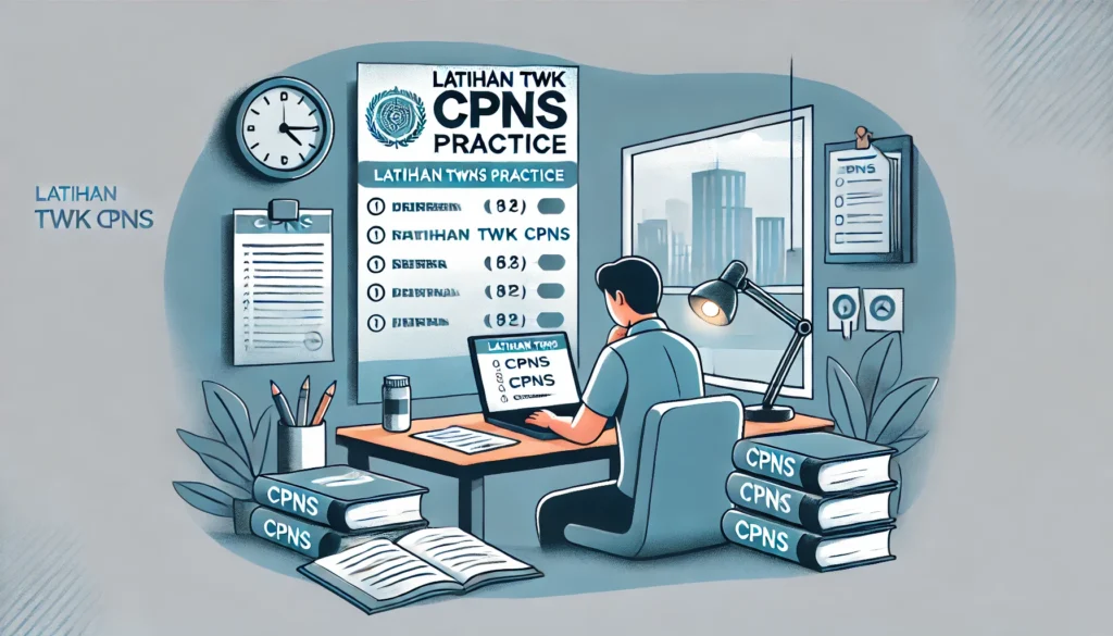 Soal TWK CPNS Bahasa Indonesia