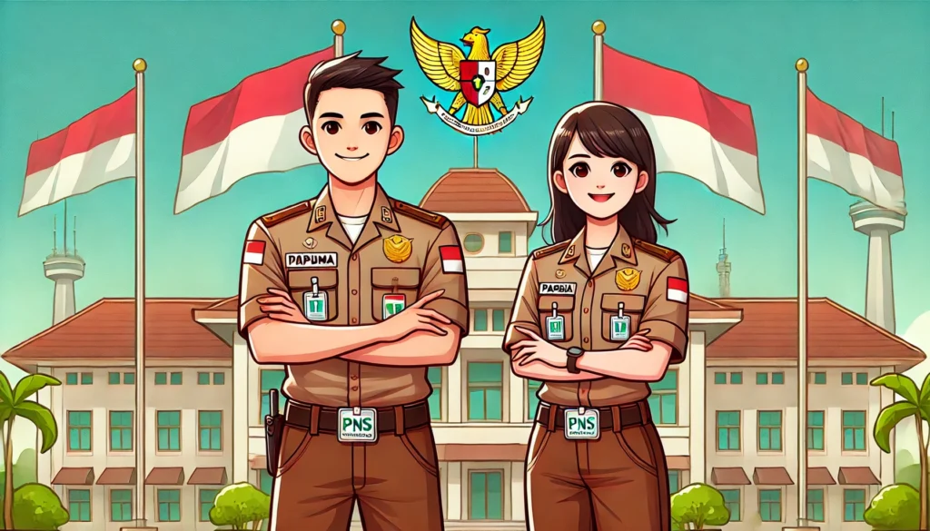 Berapa Gaji PNS TVRI