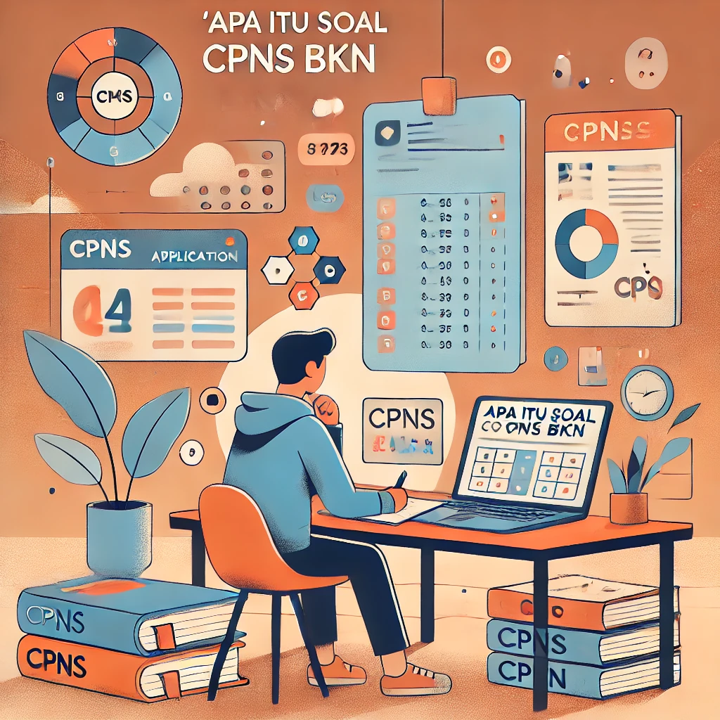 Latihan soal CPNS BKN