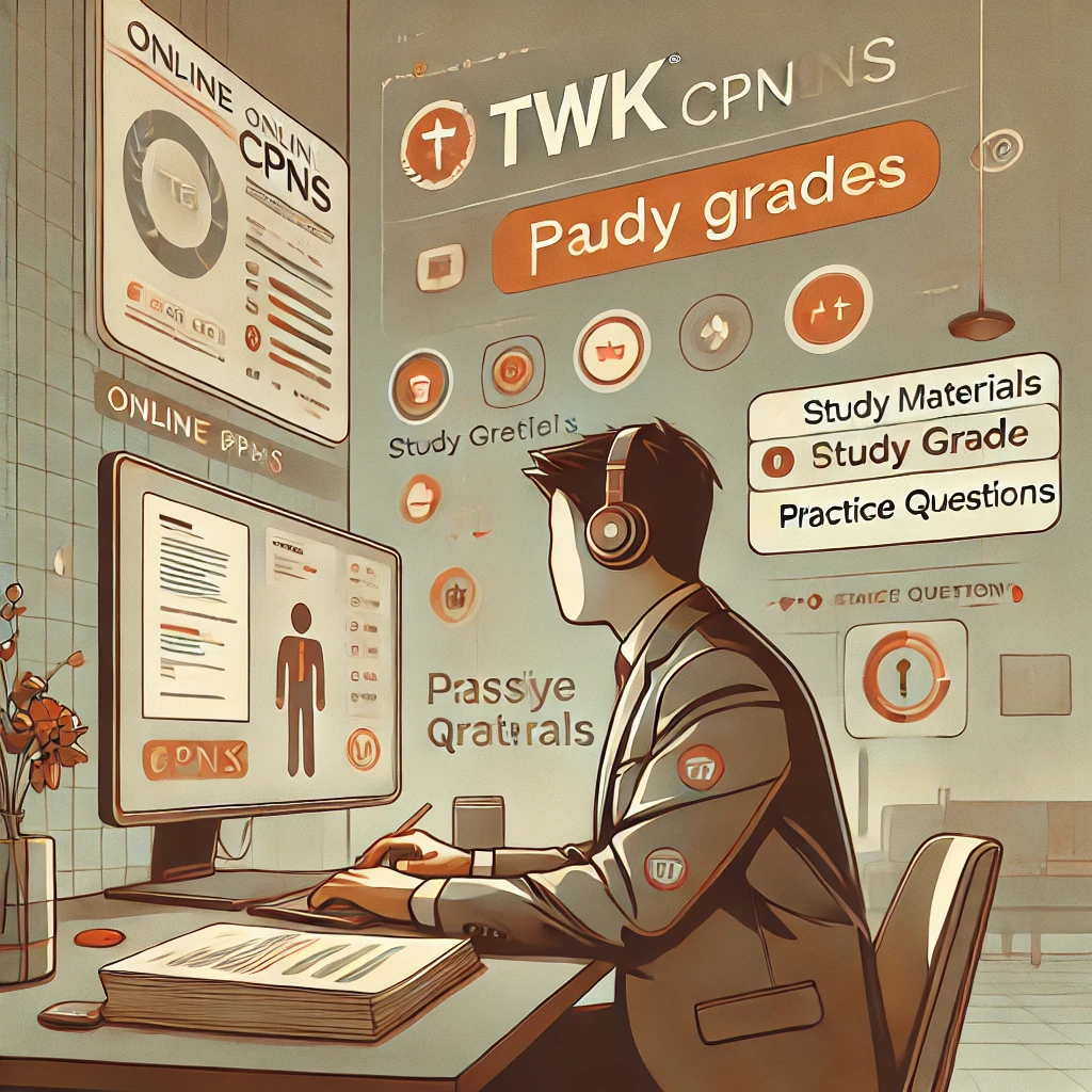 Soal TWK CPNS Online