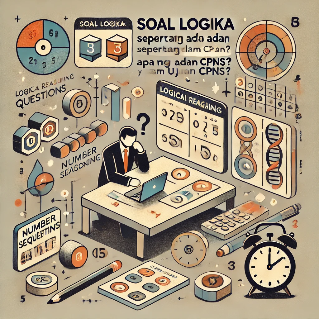Latihan Soal Logika CPNS