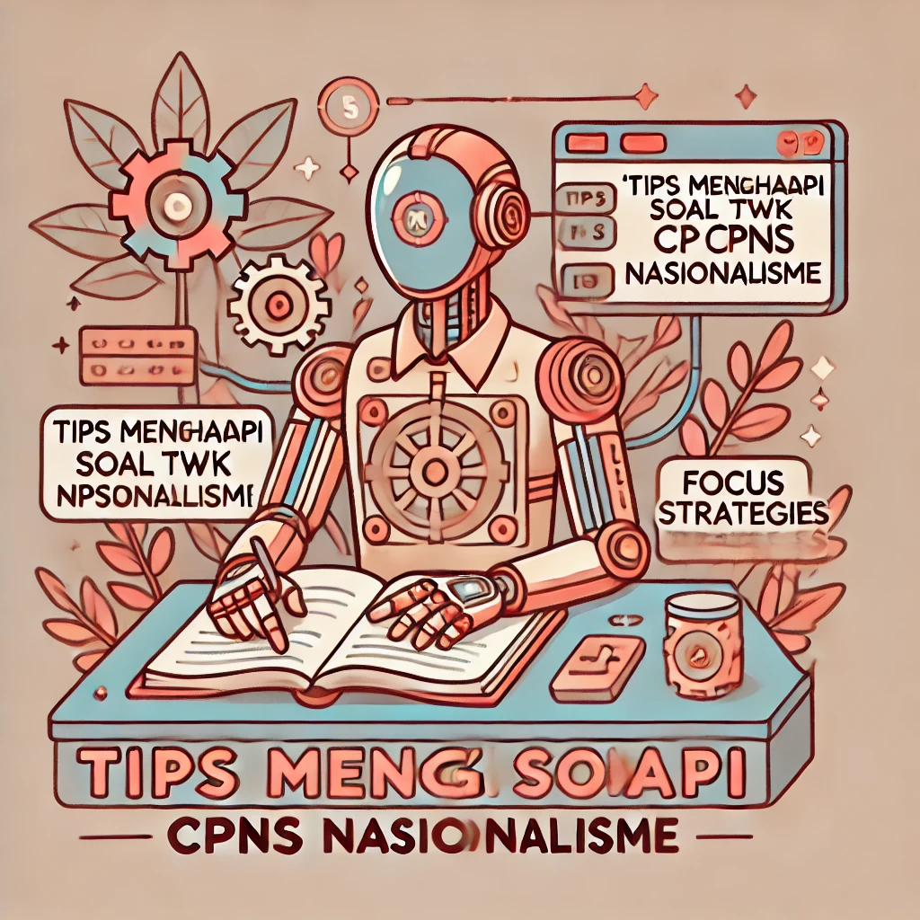 TWK CPNS Nilai