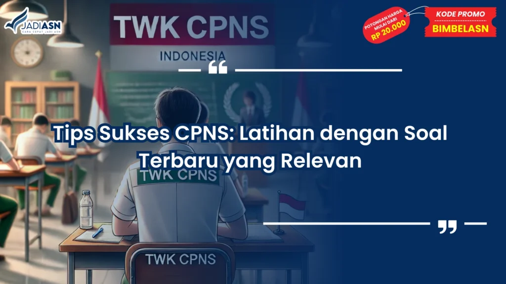 Soal cpns terbaru pdf