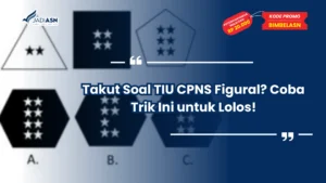 Soal TIU CPNS Figural