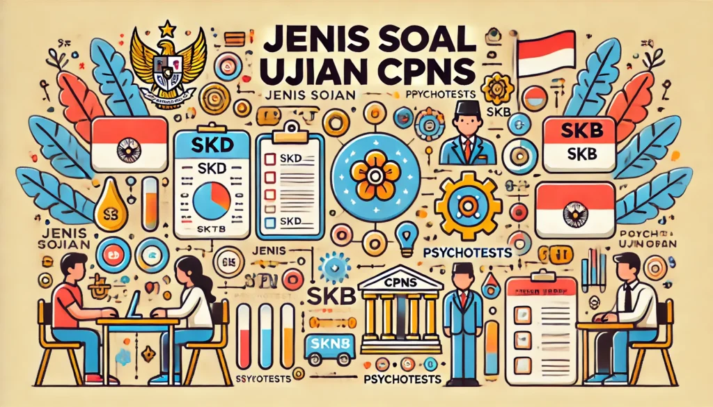 Soal cpns pdf dan kunci jawaban