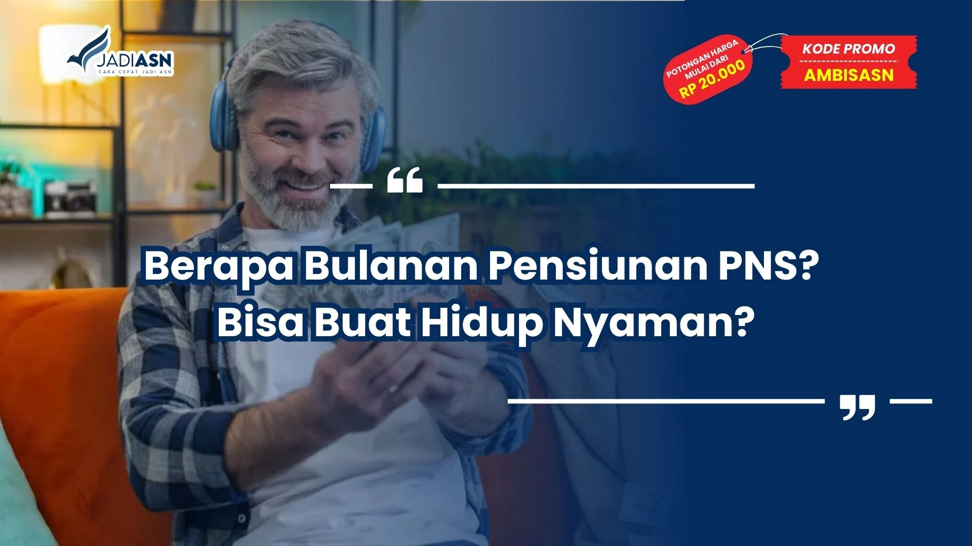 Berapa Bulanan Pensiunan PNS