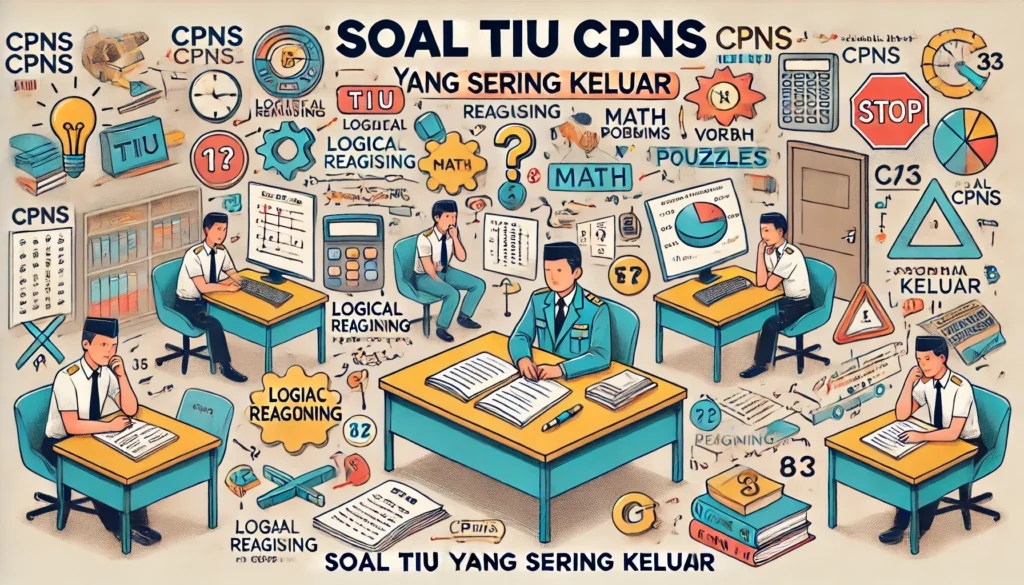 Soal cpns tiu verbal