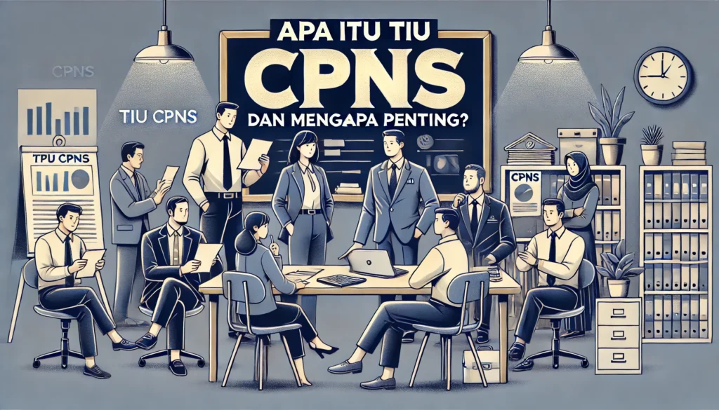 TIU CPNS Membahas Apa Saja