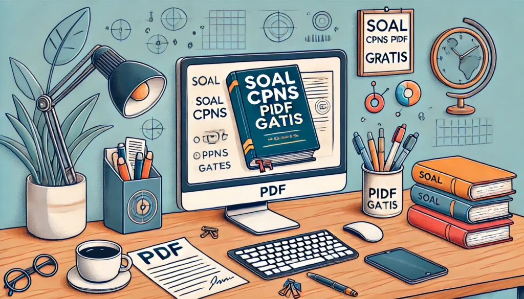 Soal cpns pdf gratis