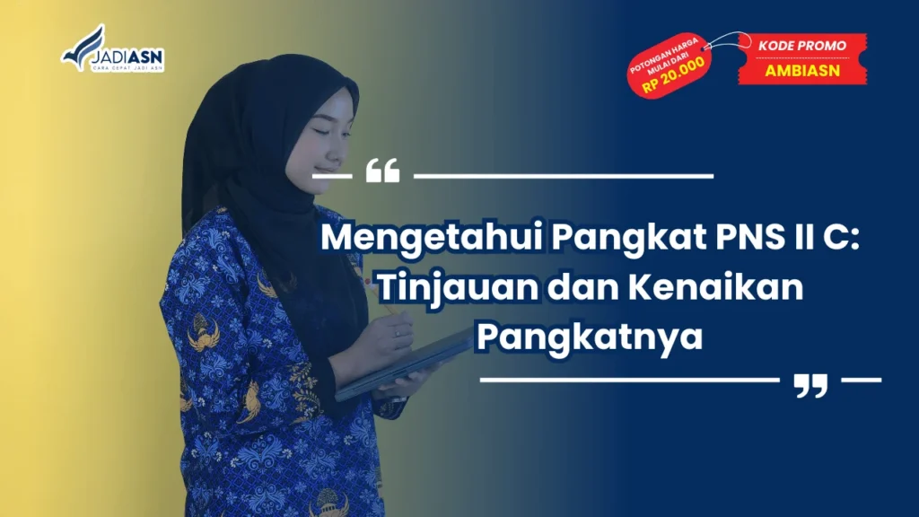 Pangkat PNS II C