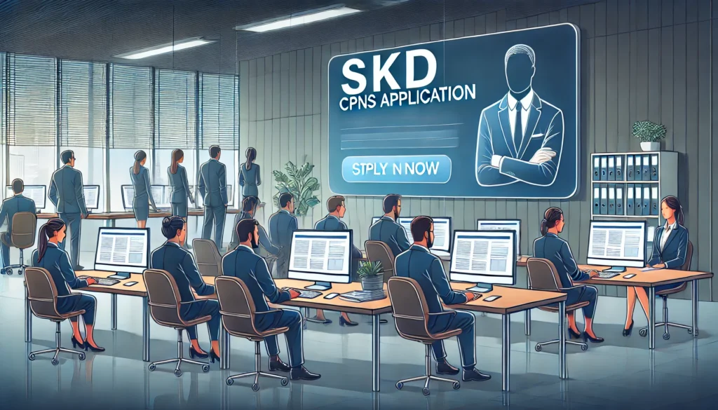 Skd cpns com