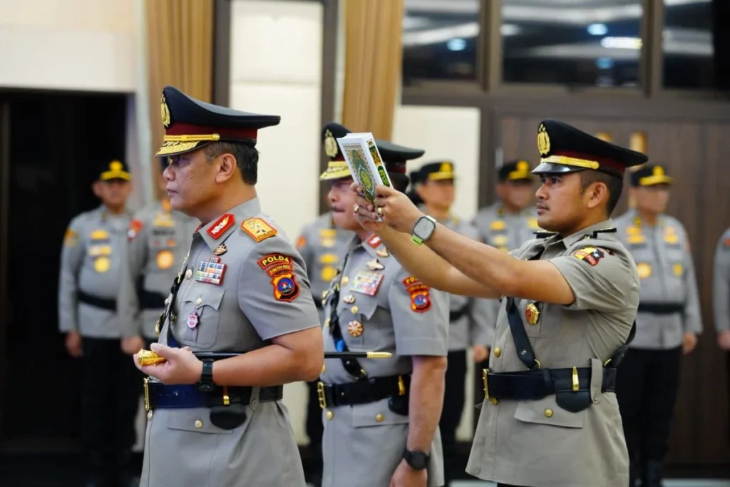Pangkat PNS Polri