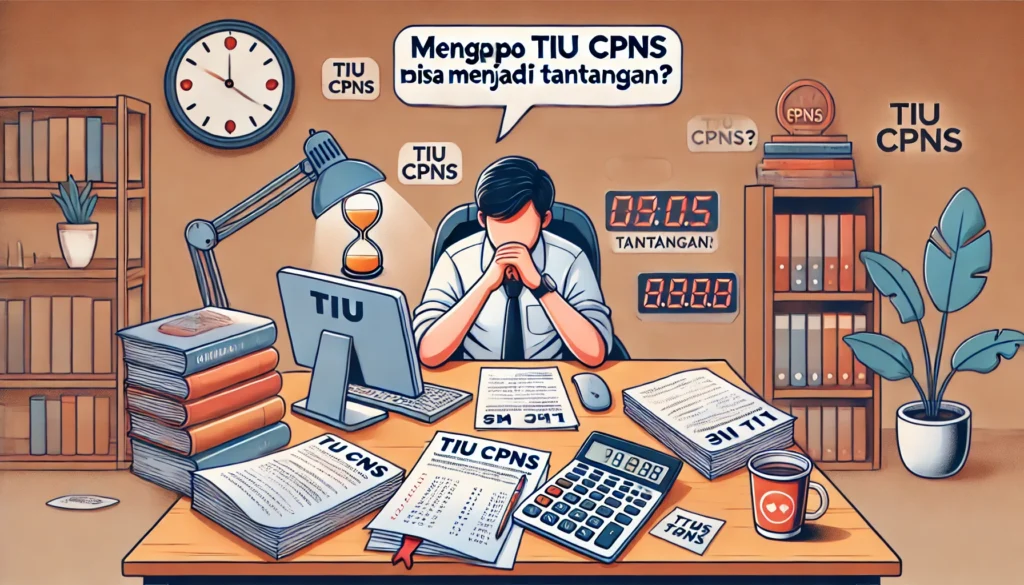 Catatan TIU CPNS