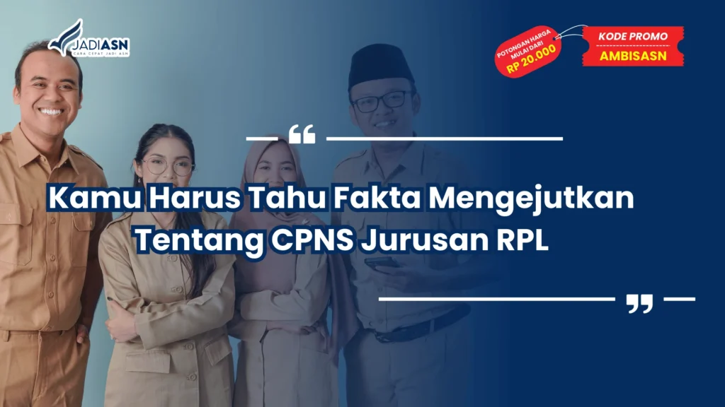CPNS Jurusan RPL