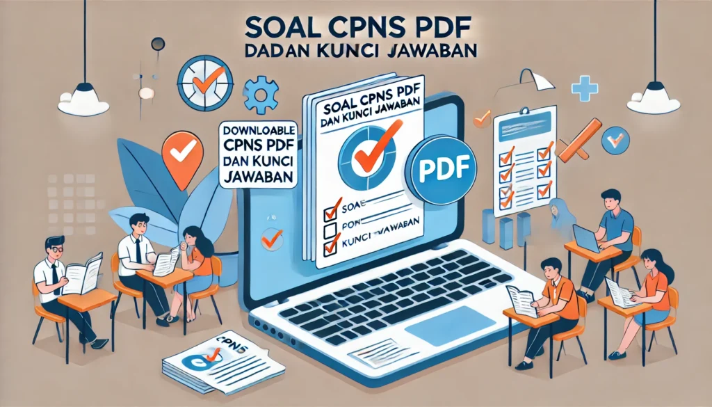 Soal tiu cpns pdf