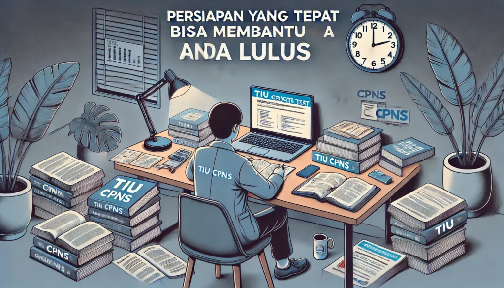 Catatan TIU CPNS