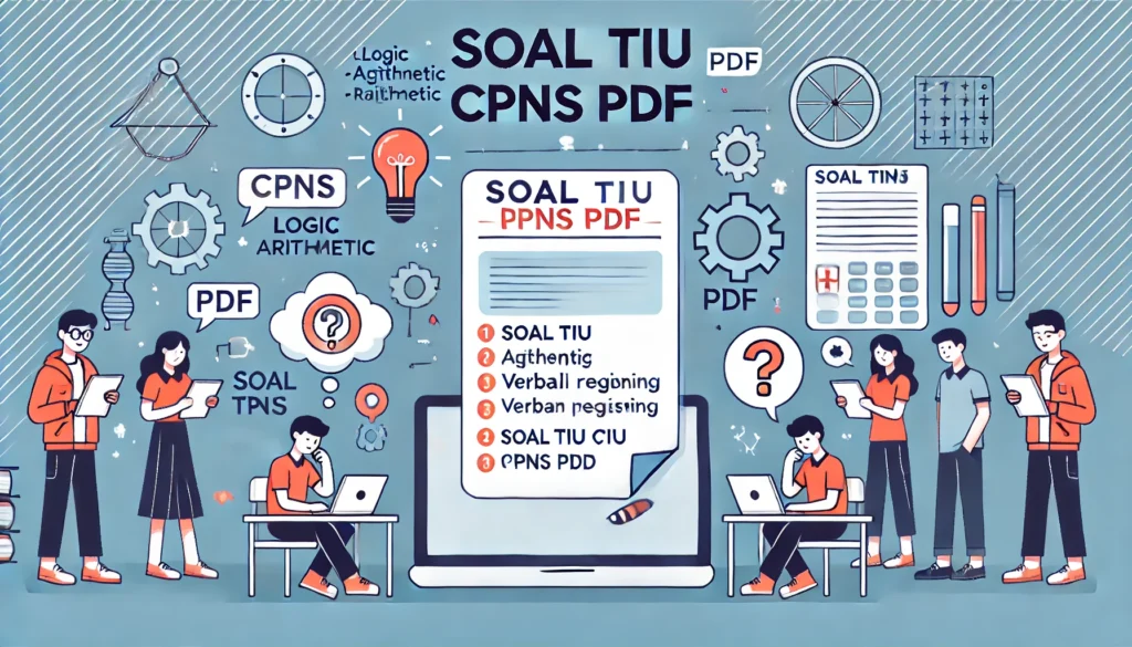 Soal tiu cpns pdf