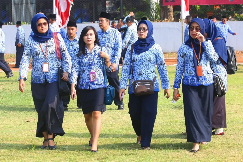 Cara Cek Nomor Kartu Pegawai PNS