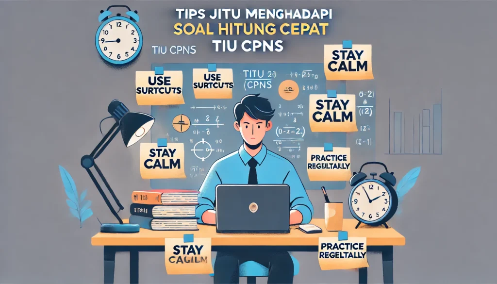 Soal Hitung Cepat TIU CPNS