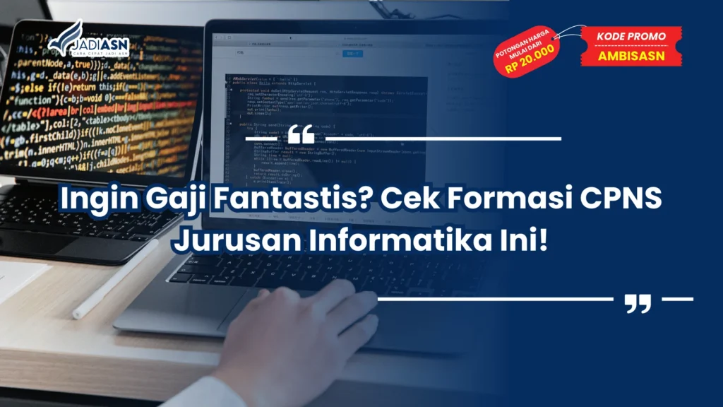 CPNS Jurusan Informatika