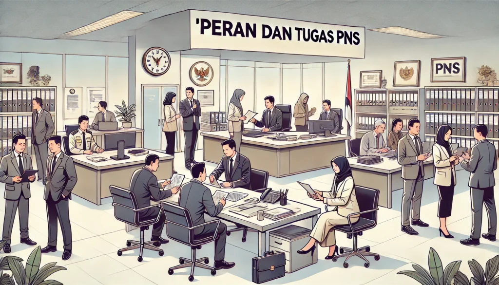 apa itu pns tni