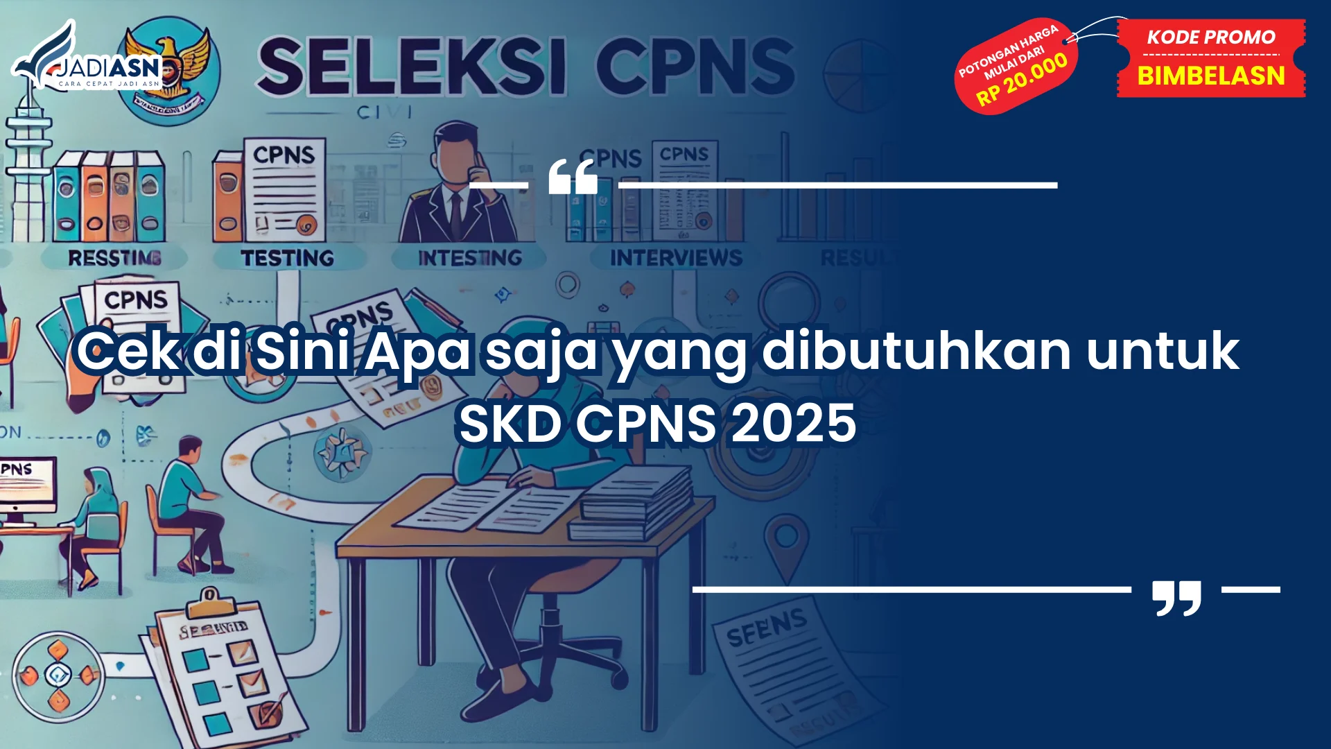 Skd cpns 2025