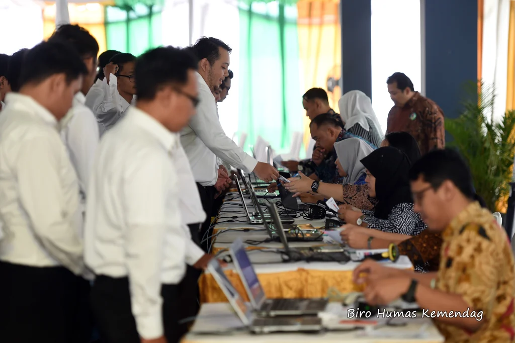 Kelas Jabatan PNS Kabupaten Tangerang dan Besarannya!