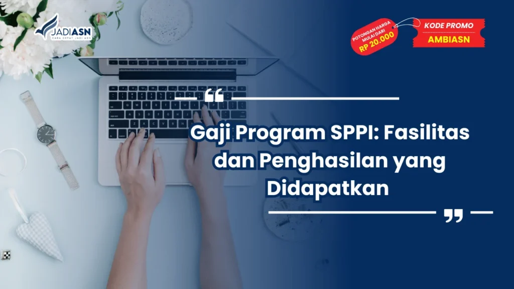Gaji Program SPPI
