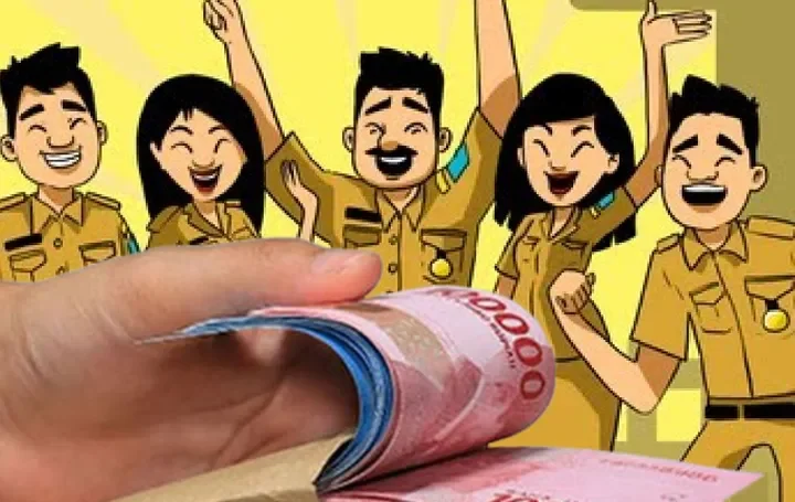 Kapan Uang Makan PNS Cair